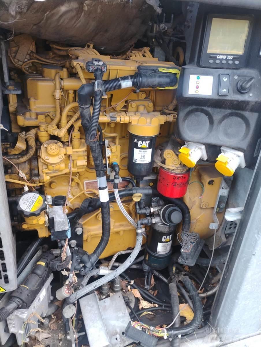 CAT C3.4B Motorlar