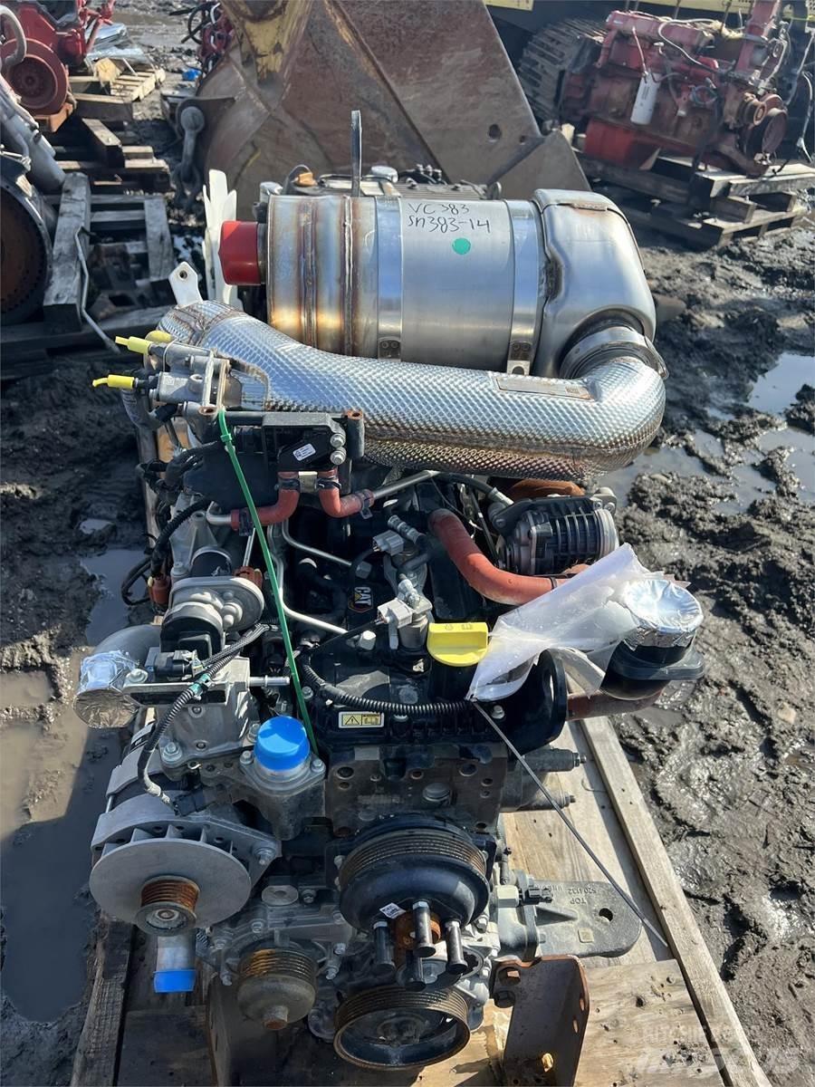 CAT C3.6 Motorlar