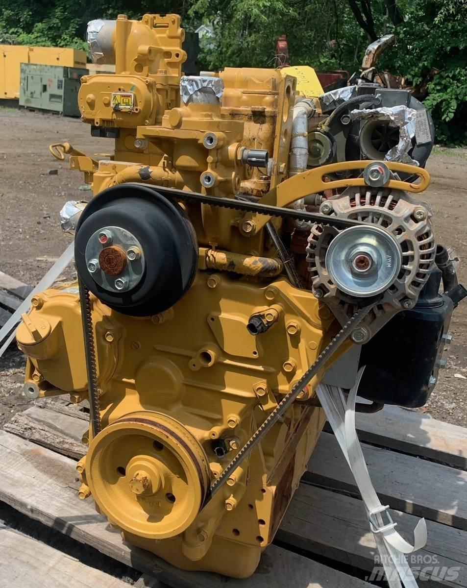 CAT C3.8 Motorlar