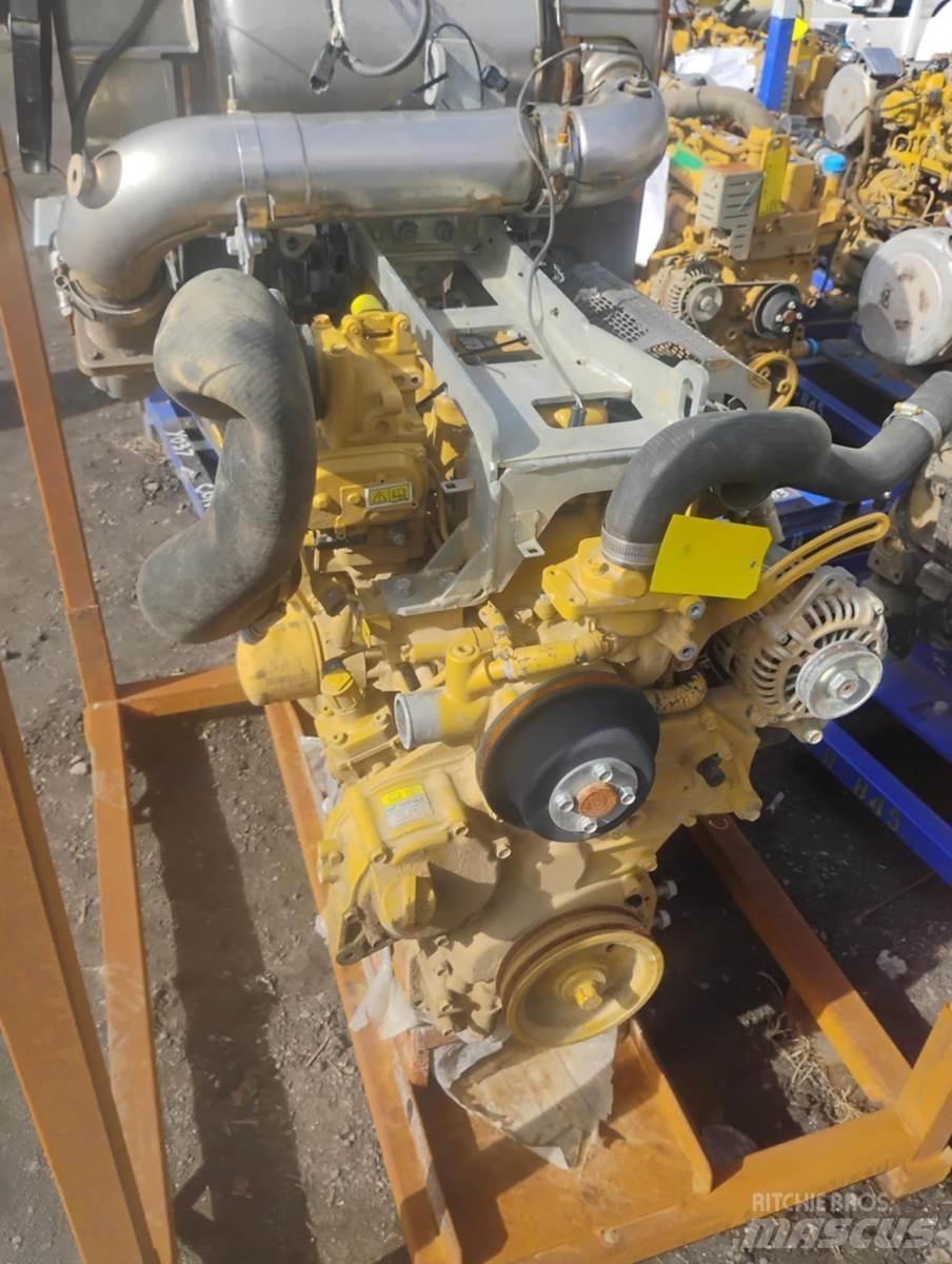 CAT C3.8 Motorlar