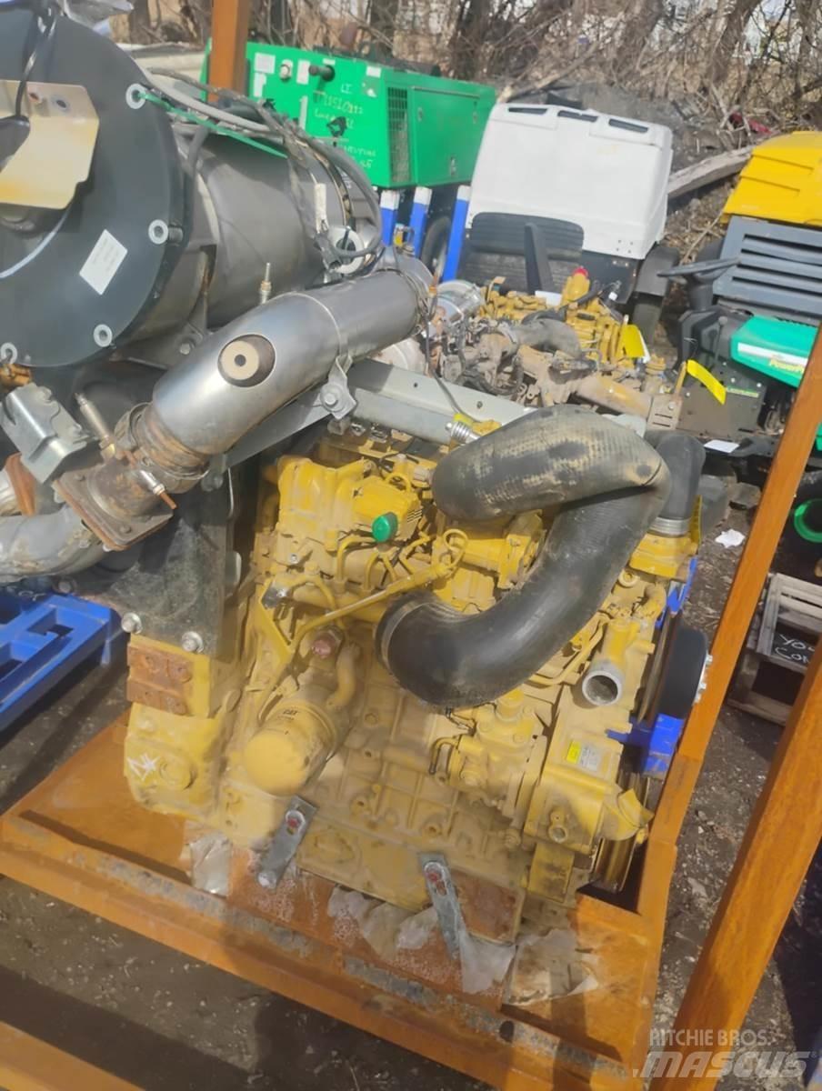 CAT C3.8 Motorlar