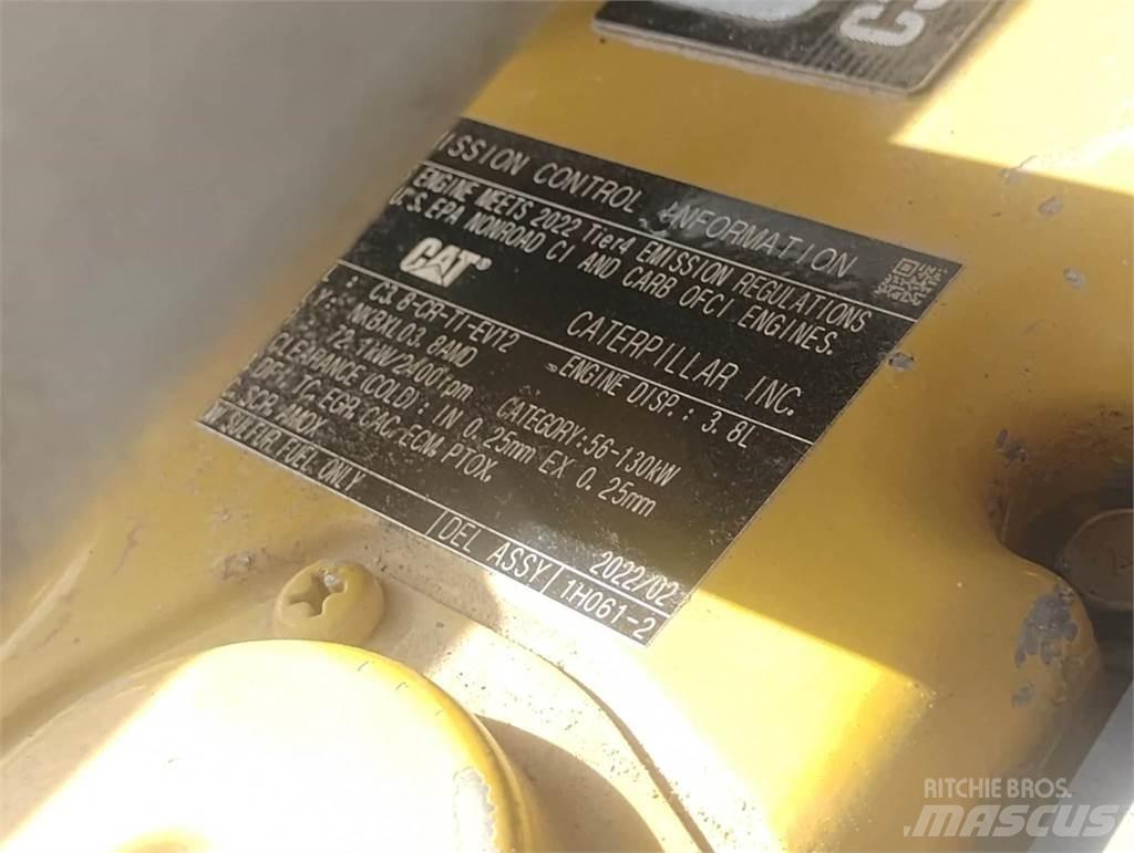 CAT C3.8 Motorlar