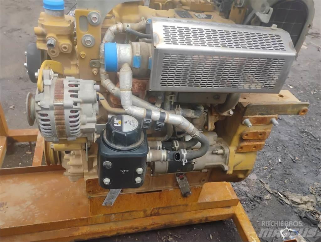 CAT C3.8 Motorlar