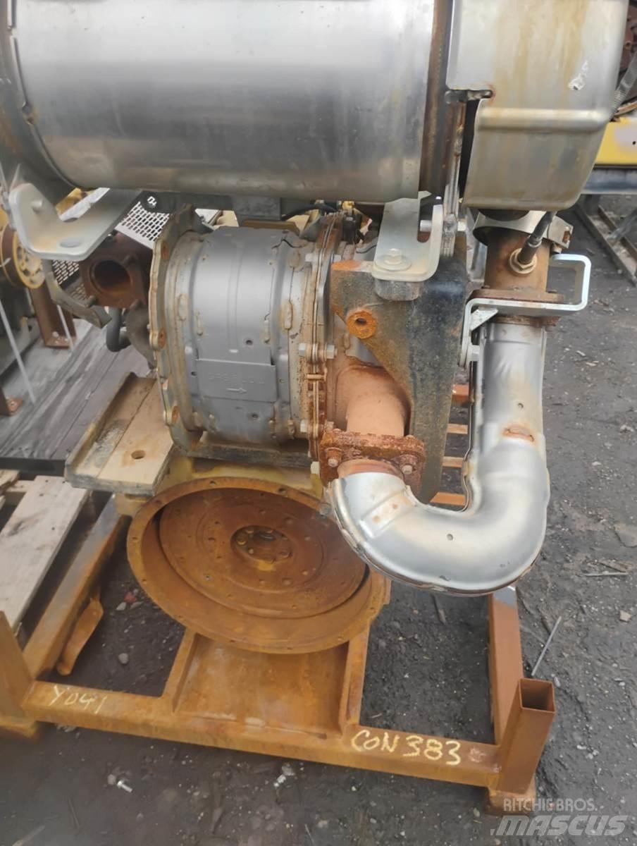 CAT C3.8 Motorlar