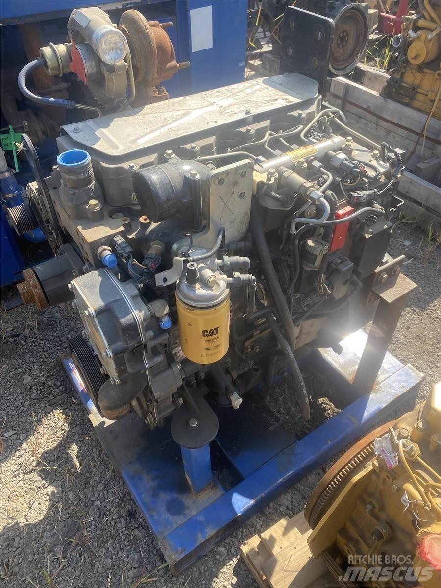 CAT C4.4 Motorlar