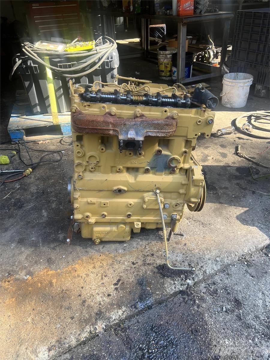CAT C4.4 Motorlar