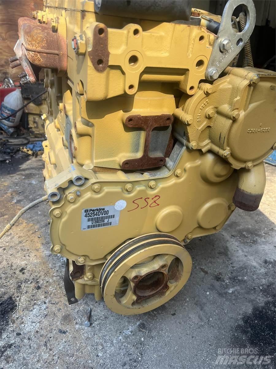 CAT C4.4 Motorlar
