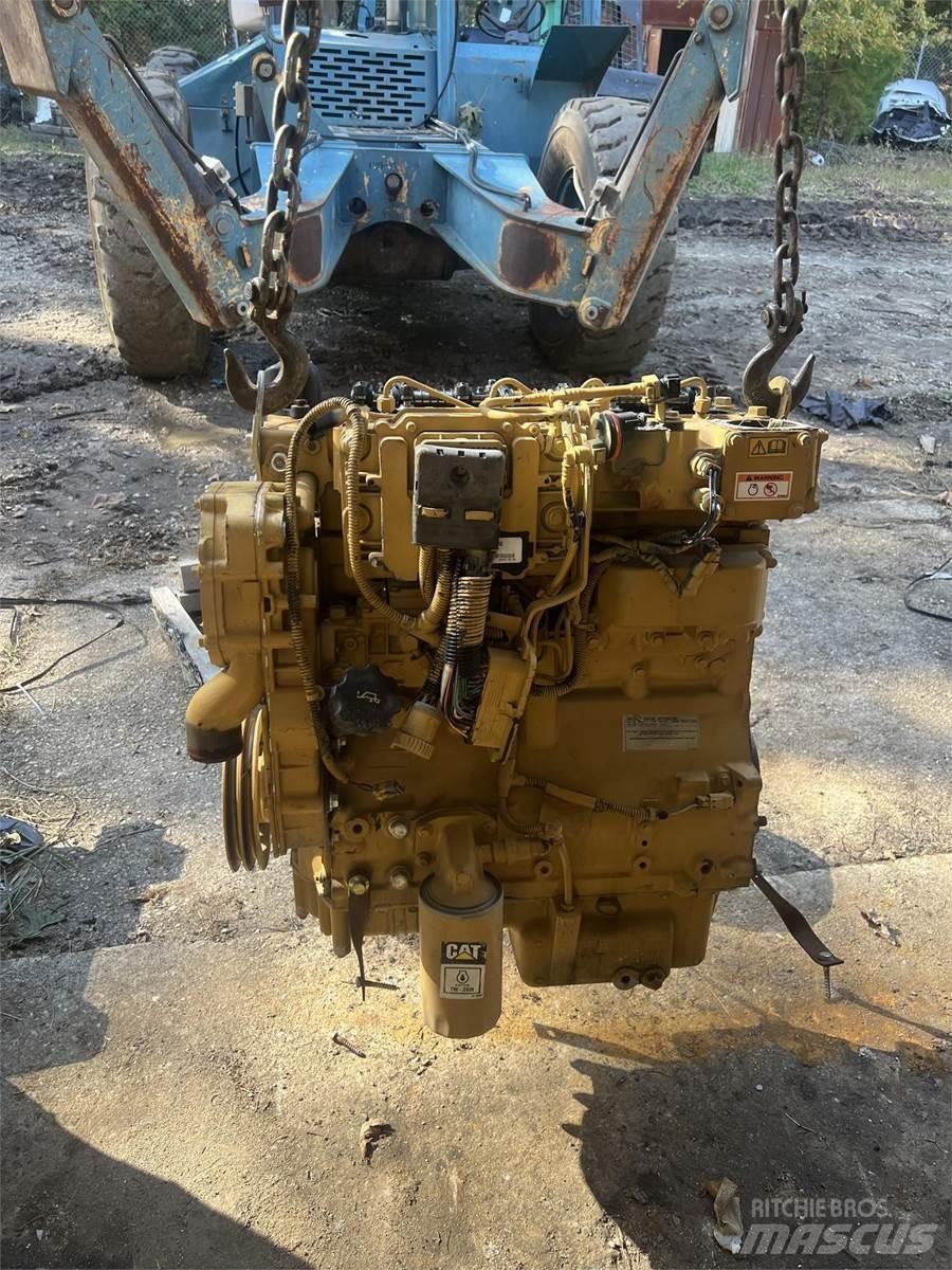 CAT C4.4 Motorlar