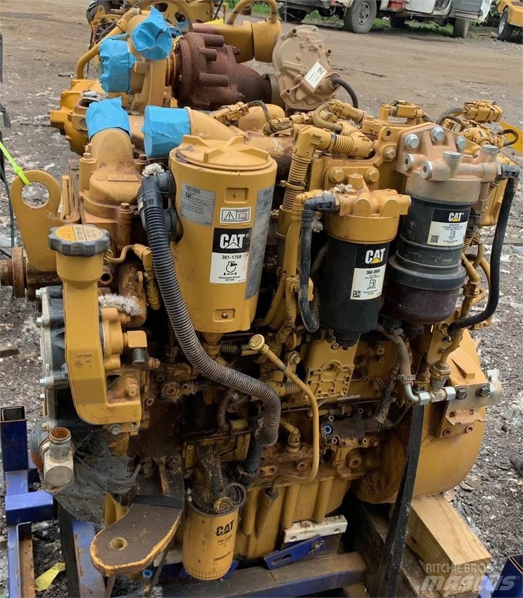 CAT C4.4 Motorlar