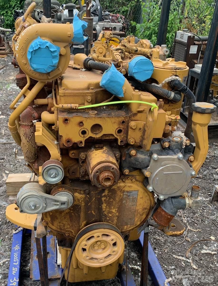 CAT C4.4 Motorlar
