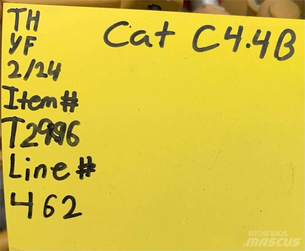 CAT C4.4 Motorlar