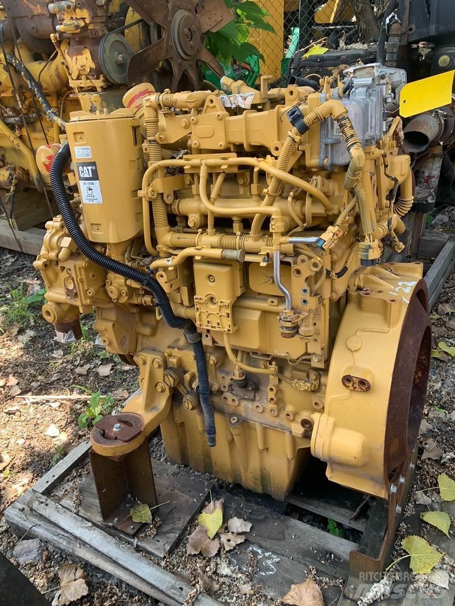 CAT C4.4 Motorlar