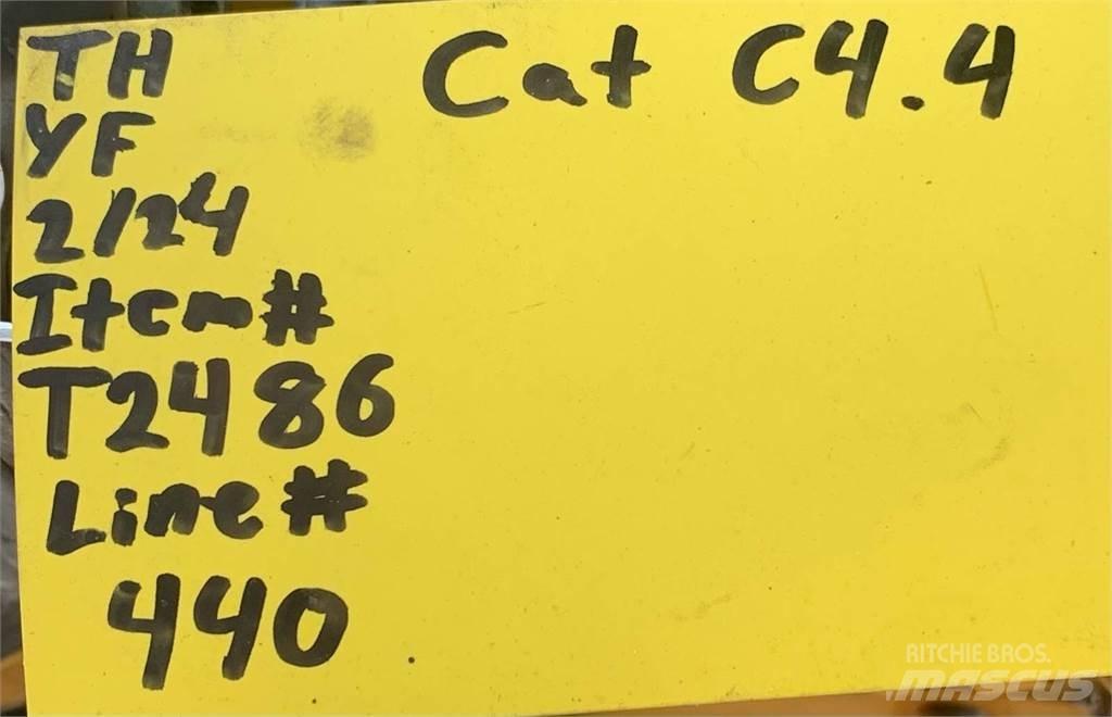 CAT C4.4 Motorlar