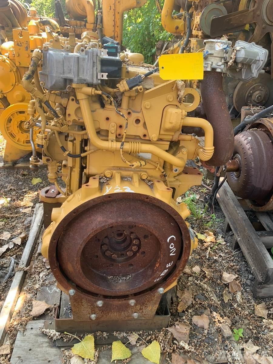 CAT C4.4 Motorlar