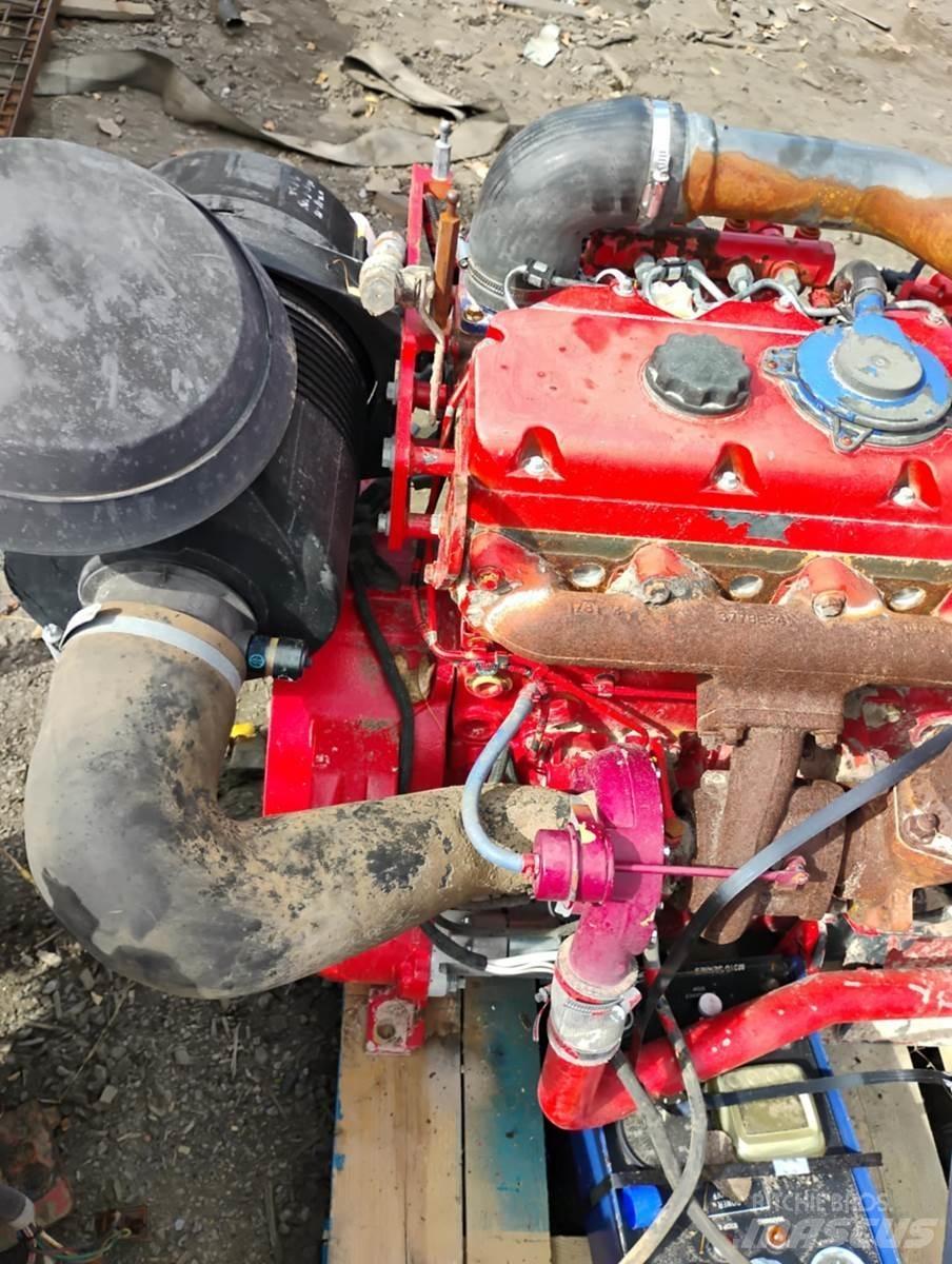 CAT C4.4 Motorlar