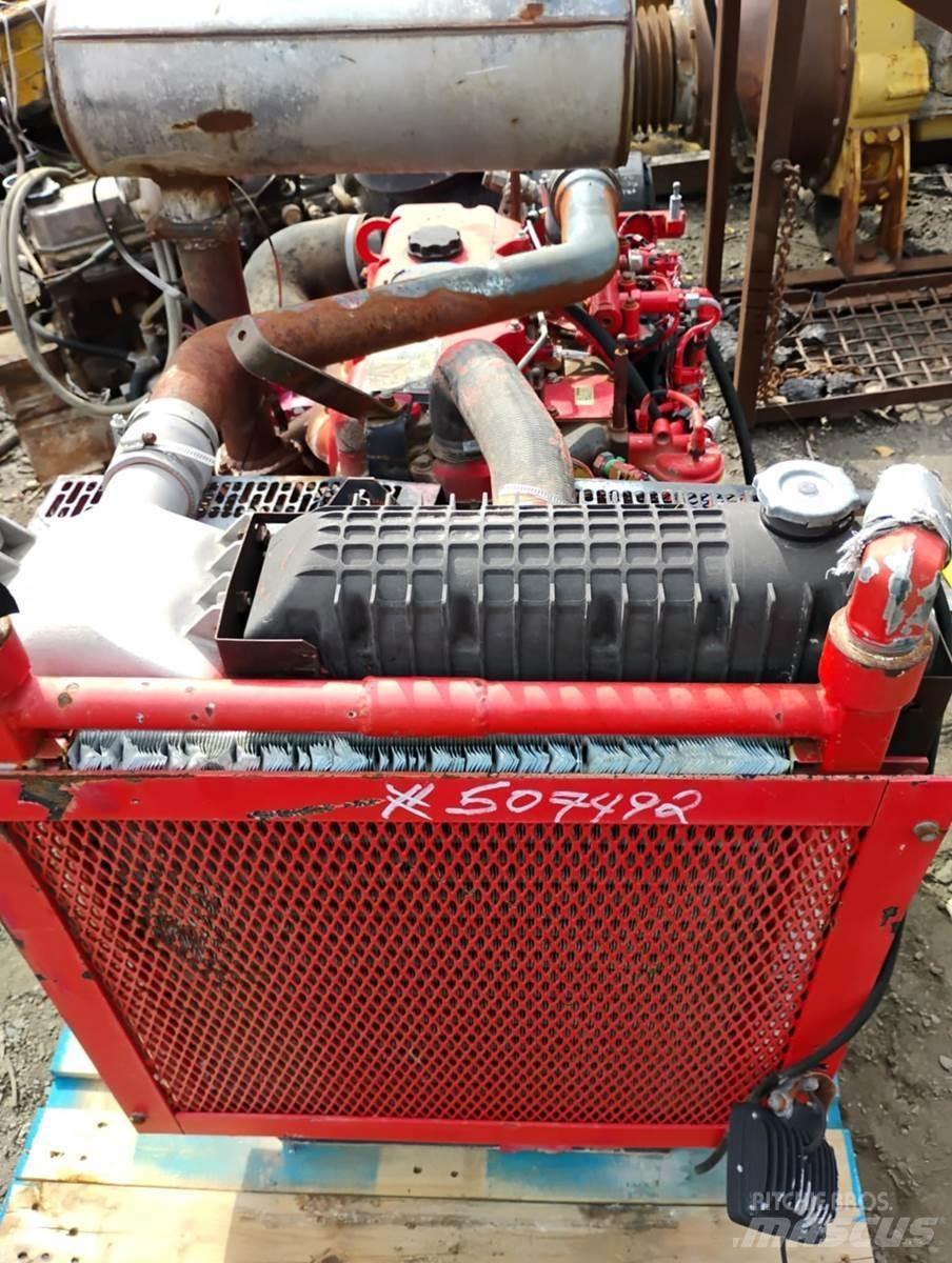 CAT C4.4 Motorlar