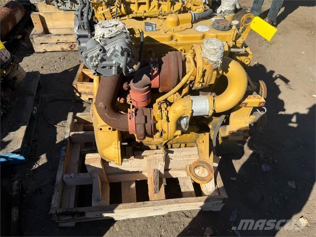 CAT C4.4 Motorlar