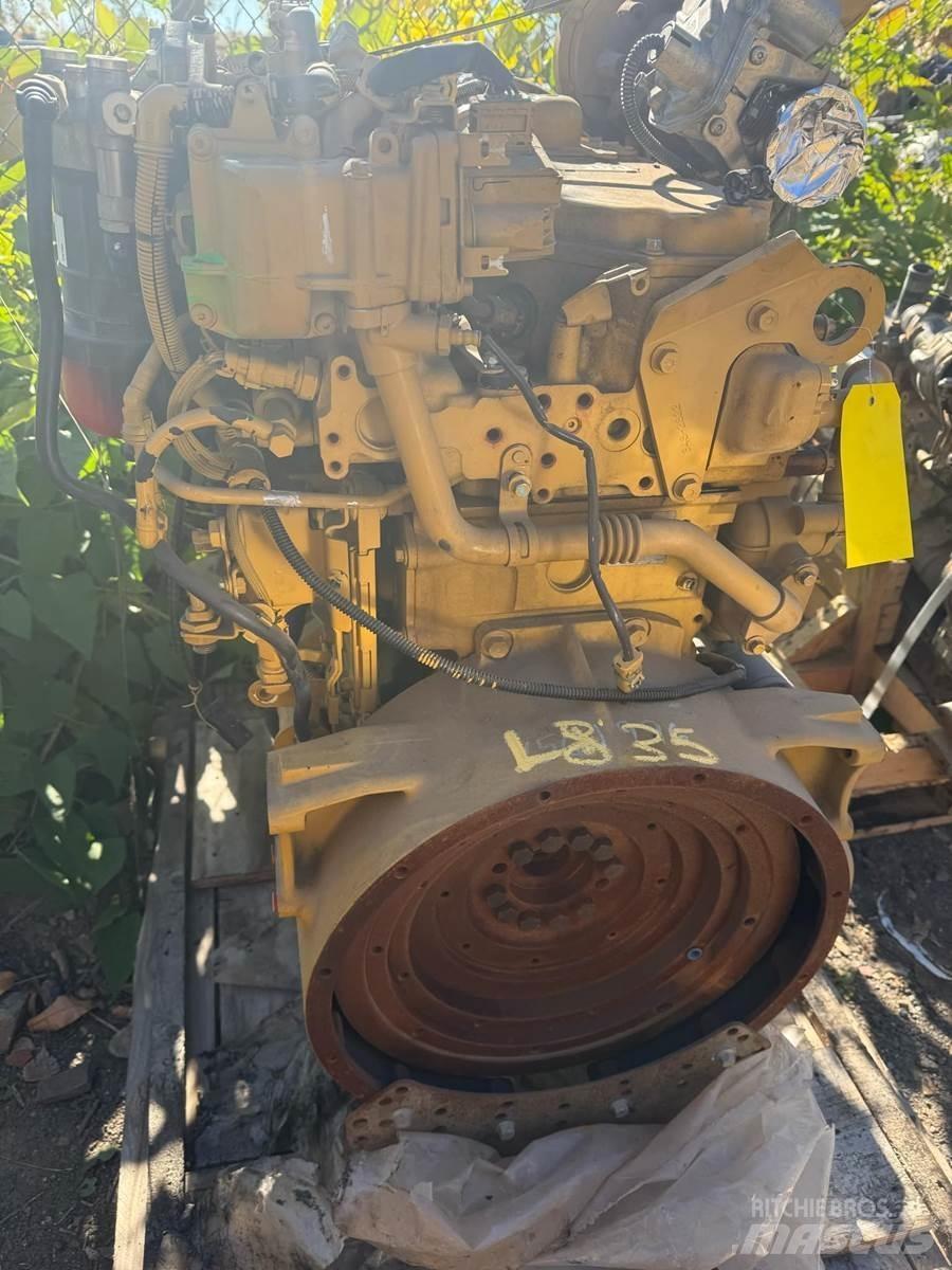 CAT C4.4 Motorlar