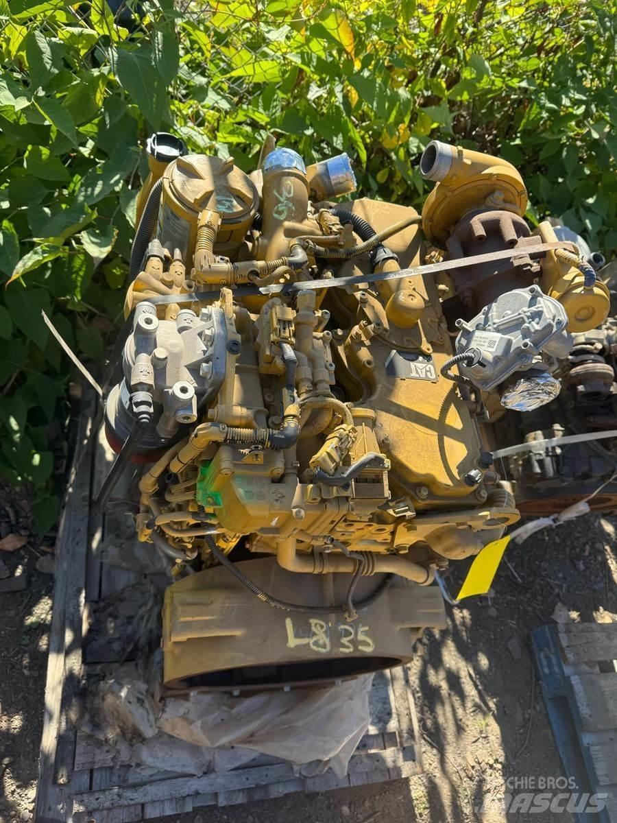 CAT C4.4 Motorlar