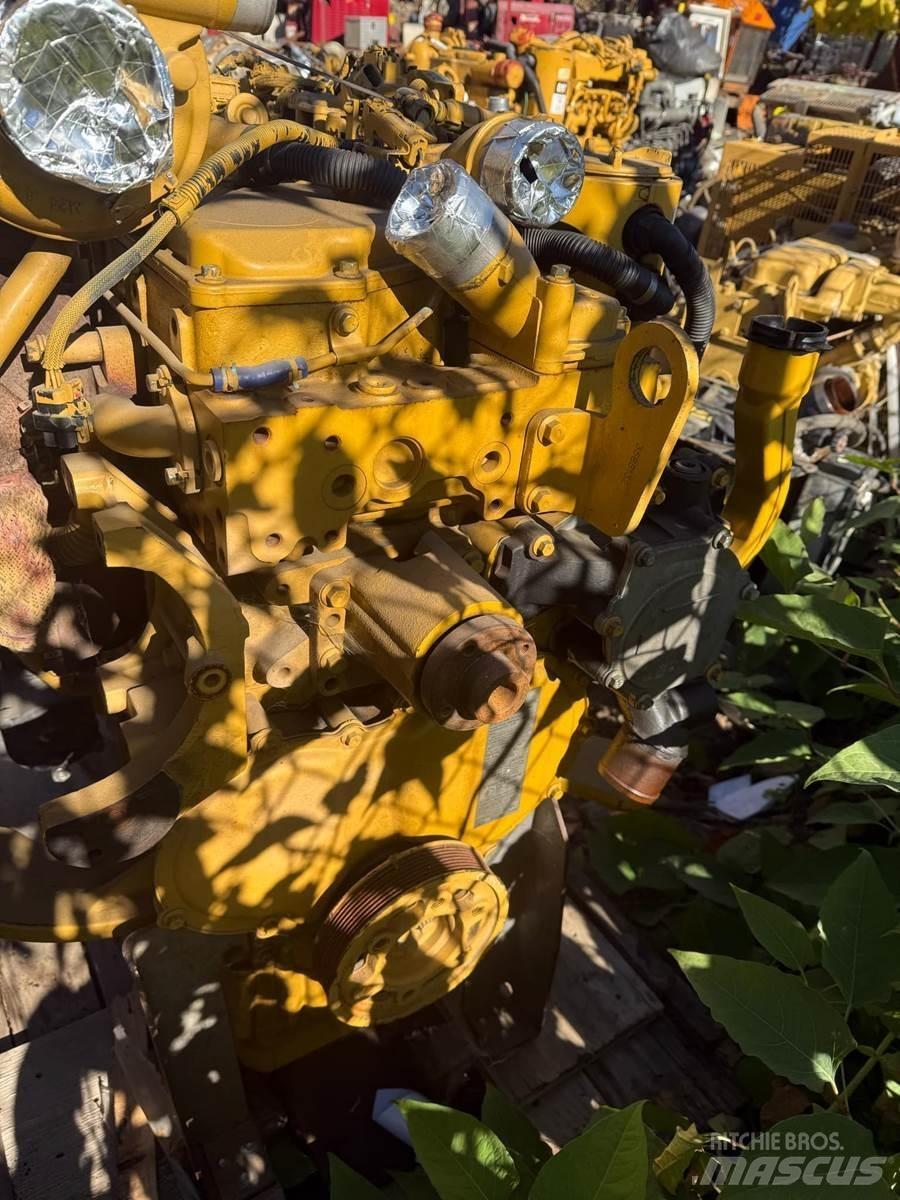 CAT C4.4 Motorlar