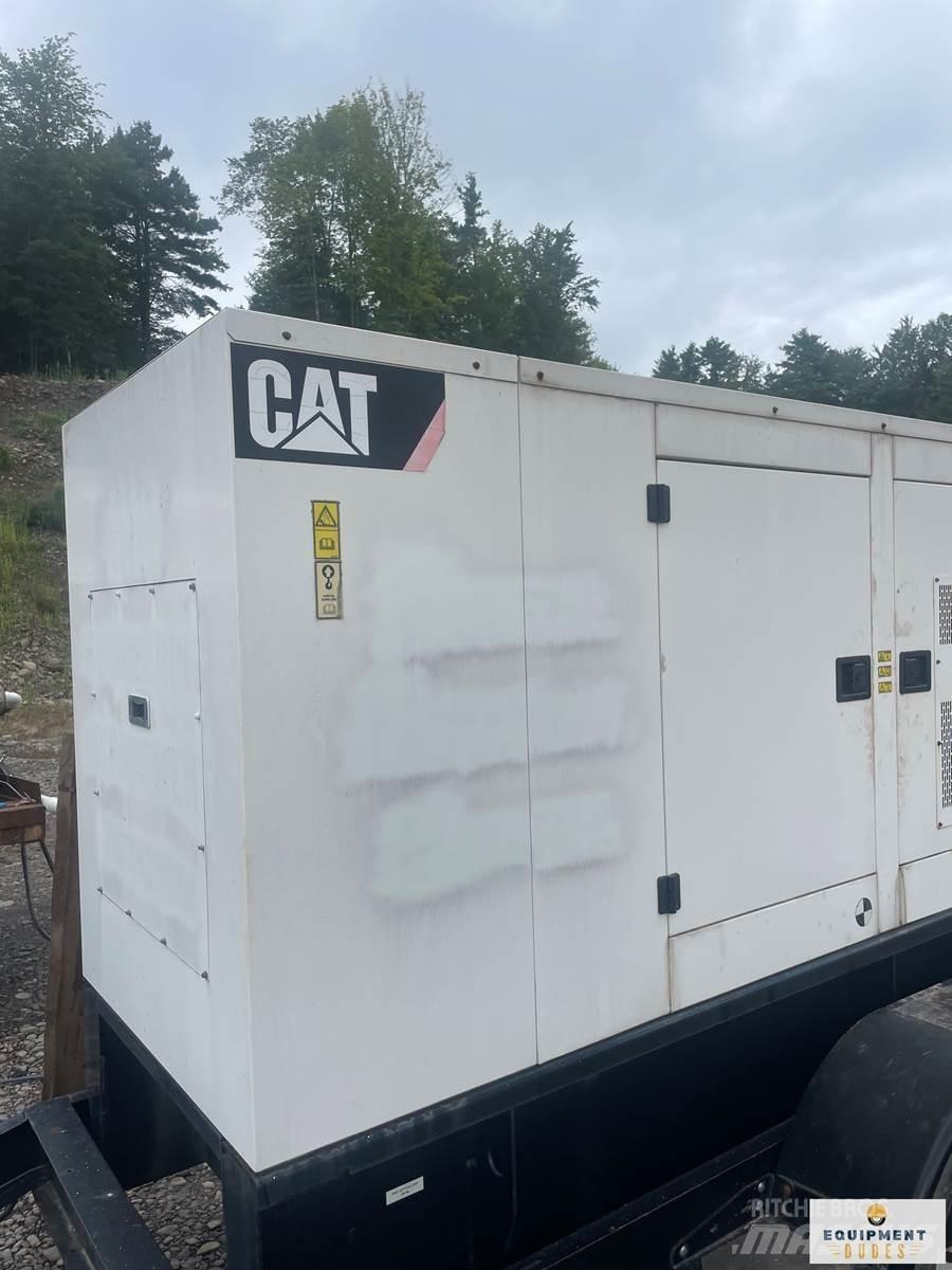 CAT C4.4 Diğer Jeneratörler