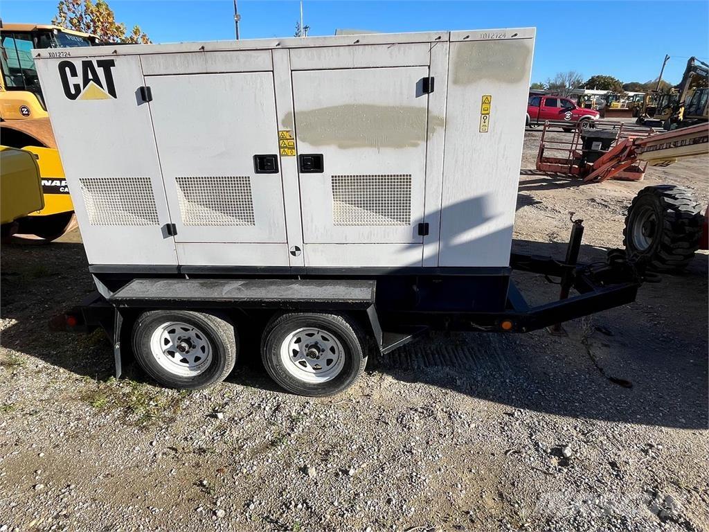 CAT C4.4 Diğer Jeneratörler