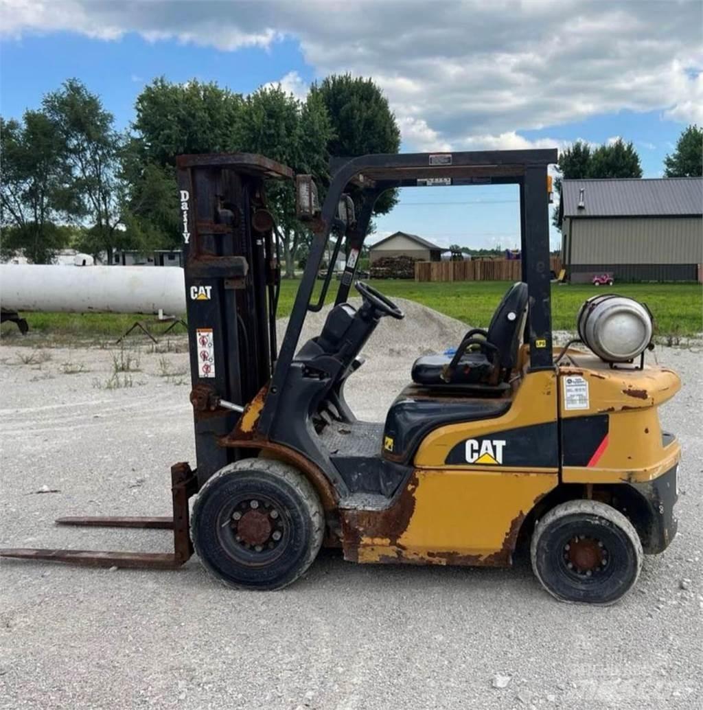 CAT C5000 Diger