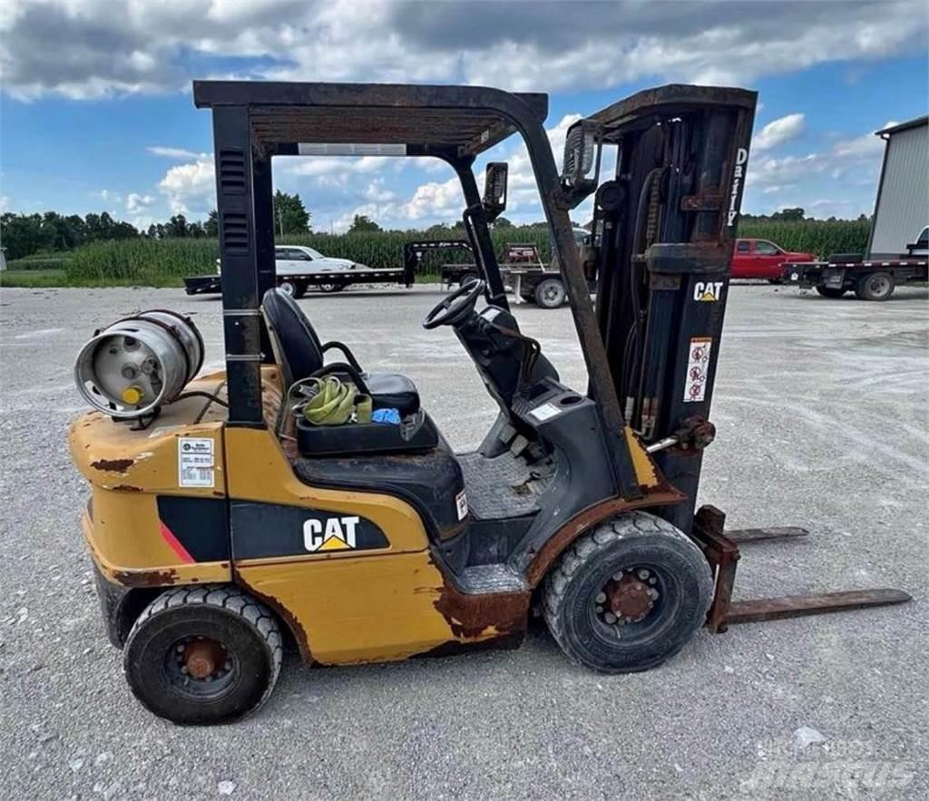 CAT C5000 Diger