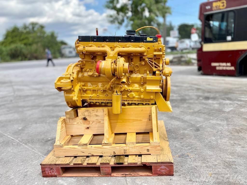 CAT C6.6 Motorlar