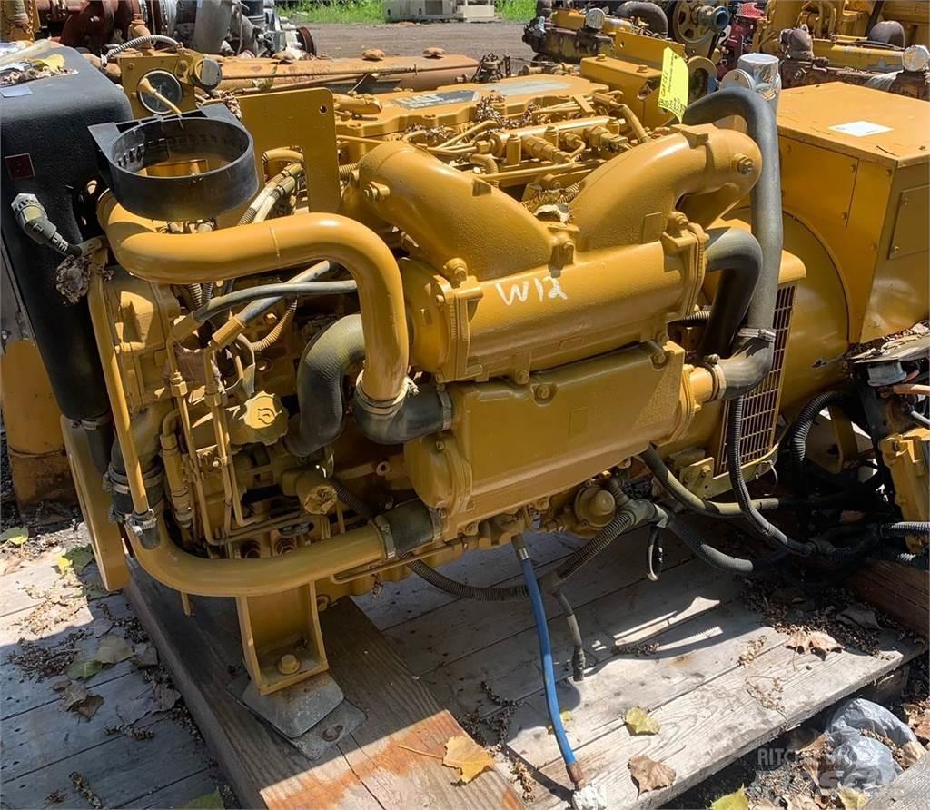 CAT C6.6 Motorlar