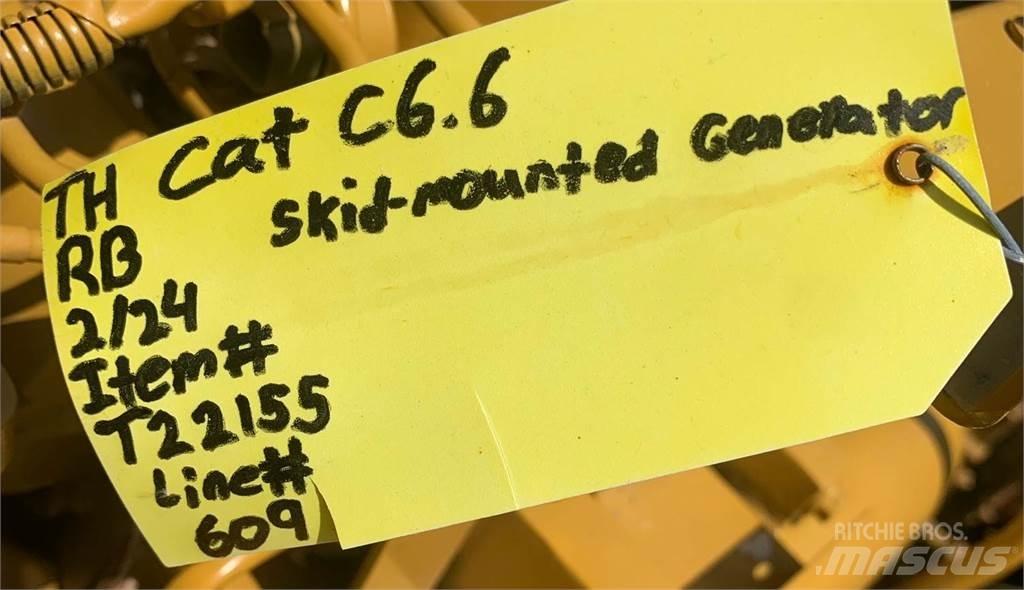 CAT C6.6 Motorlar