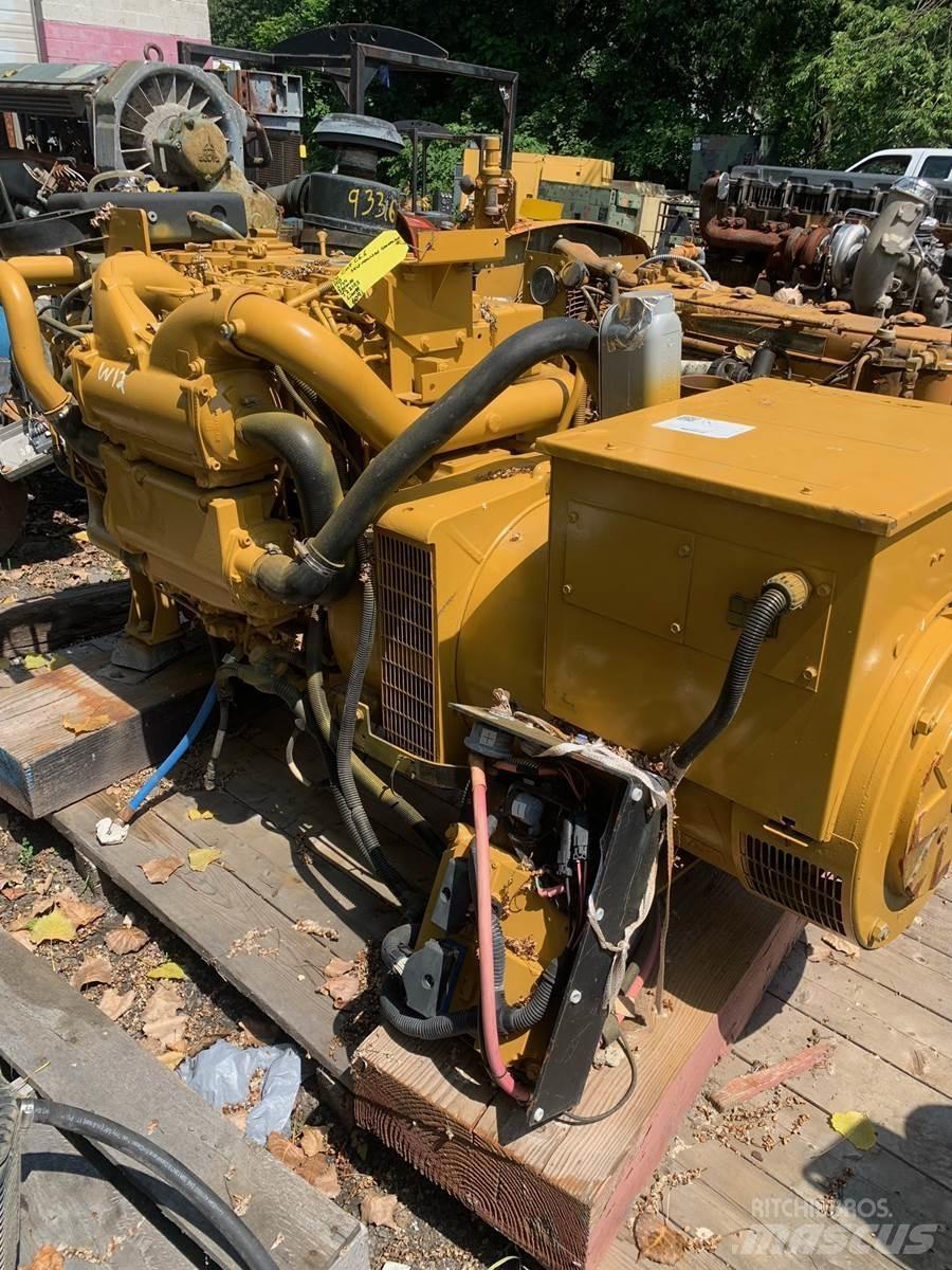 CAT C6.6 Motorlar