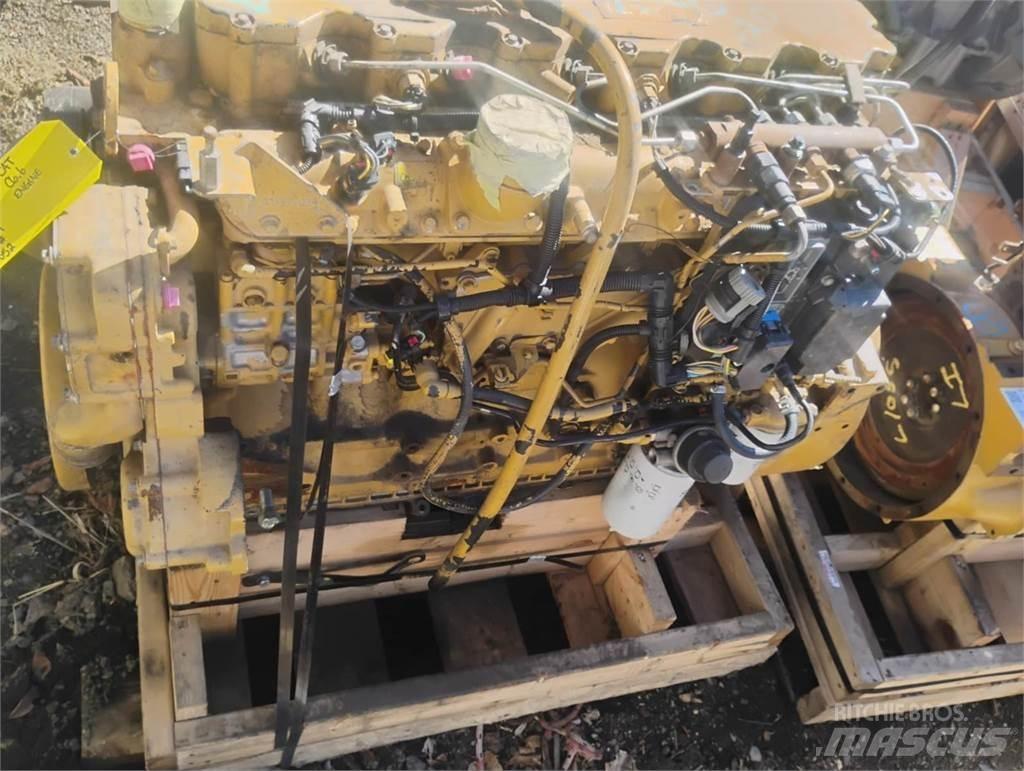 CAT C6.6 Motorlar