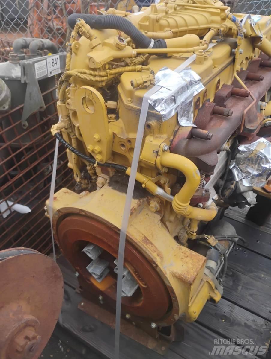 CAT C6.6 Motorlar