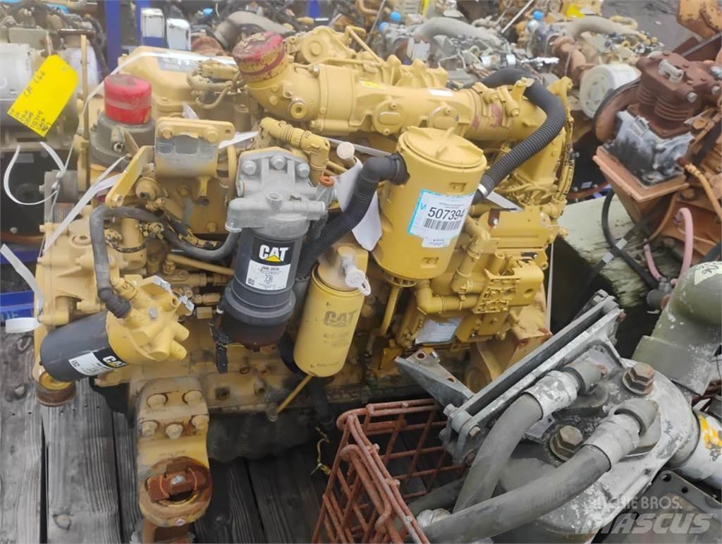 CAT C6.6 Motorlar