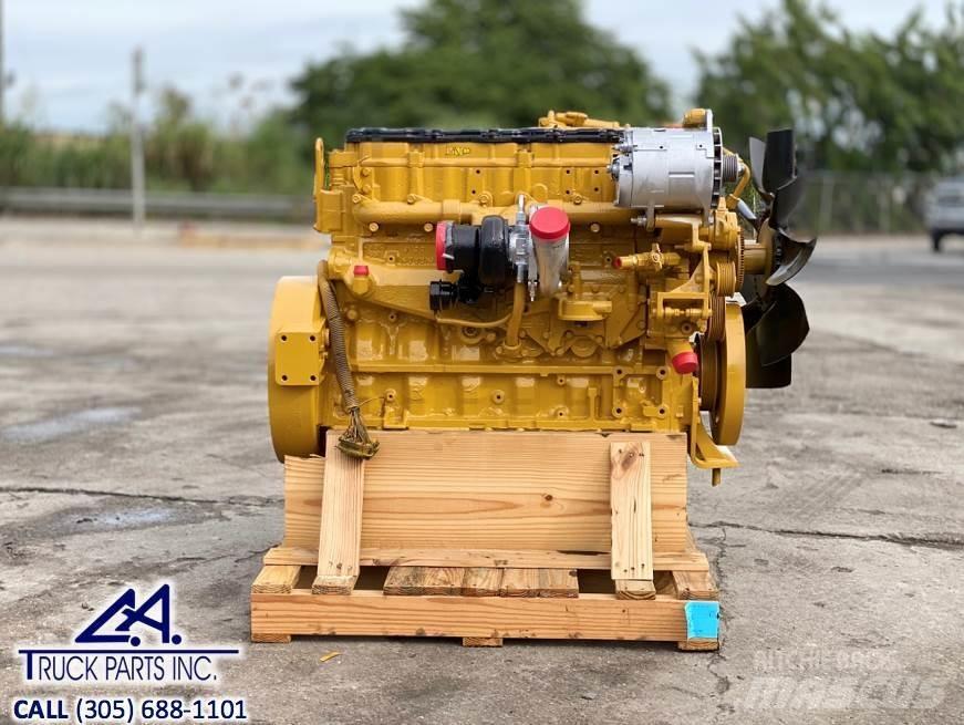 CAT C7 Motorlar