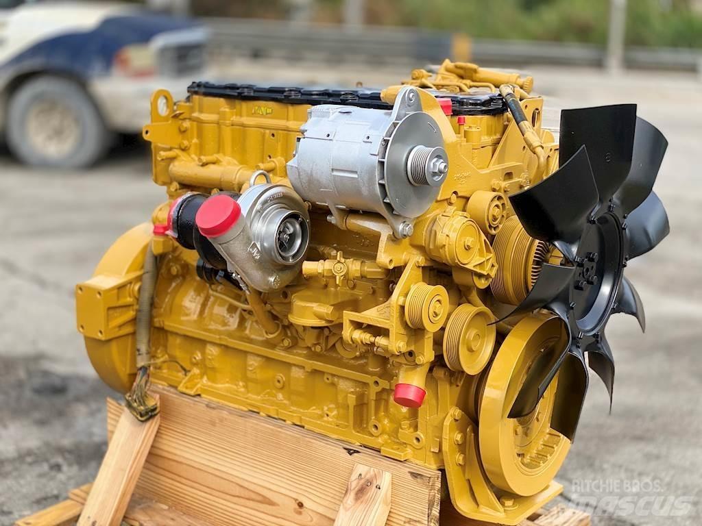 CAT C7 Motorlar
