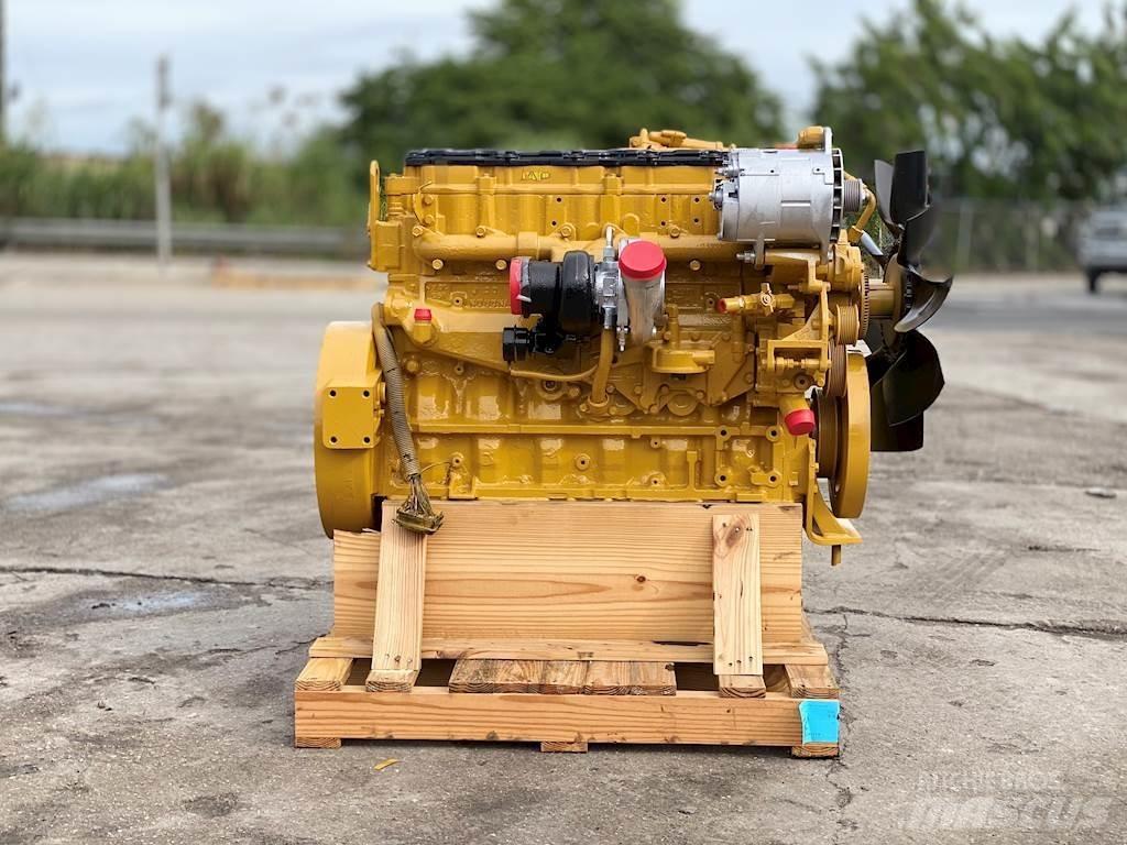 CAT C7 Motorlar