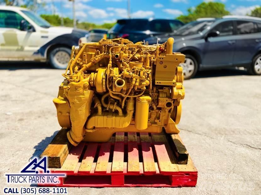 CAT C7 Motorlar