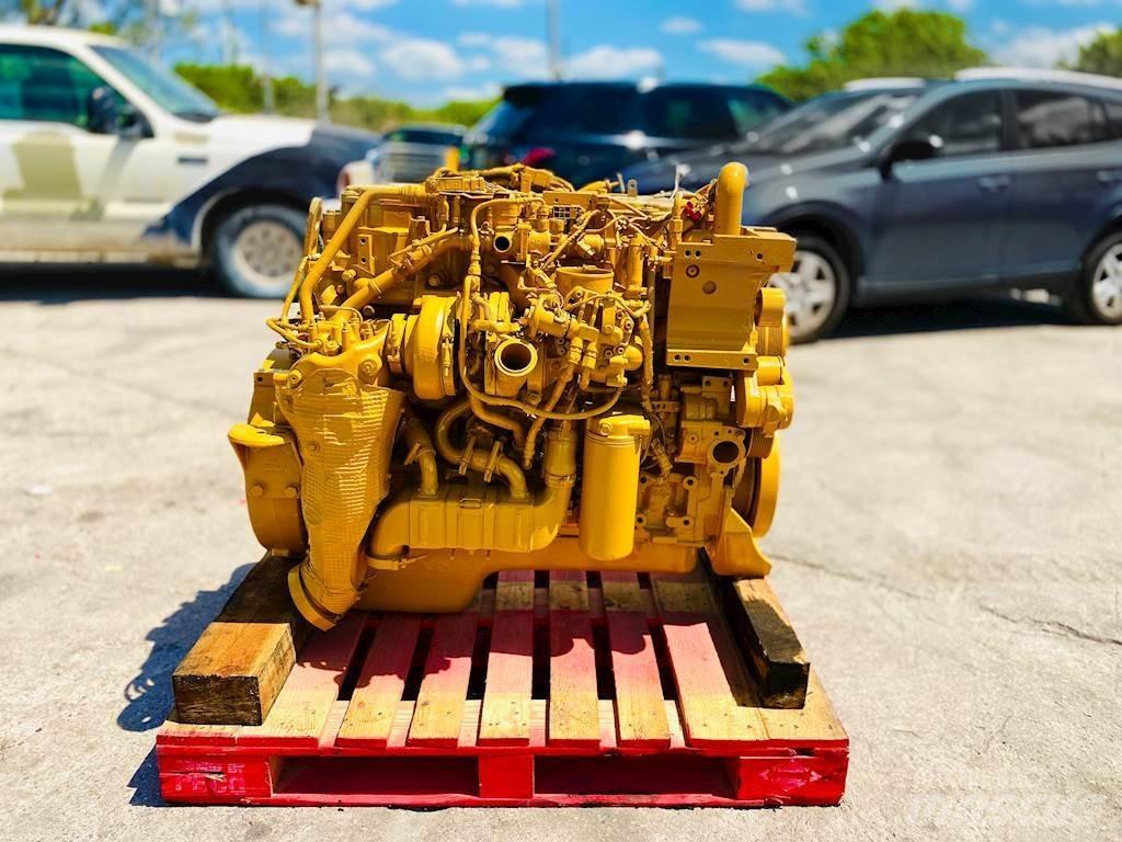 CAT C7 Motorlar