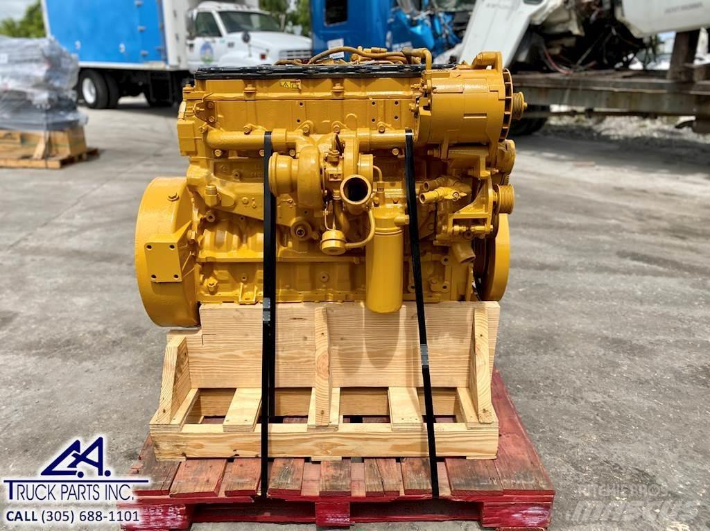 CAT C7 Motorlar