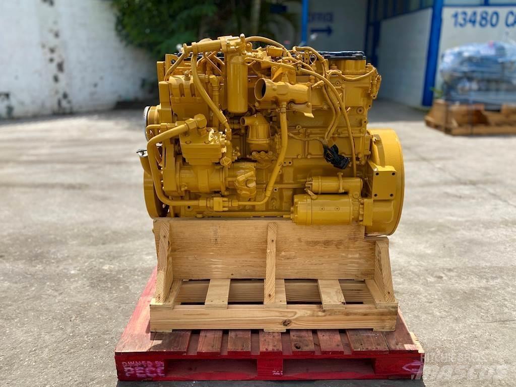 CAT C7 Motorlar