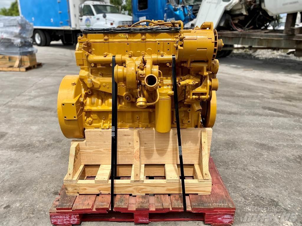 CAT C7 Motorlar