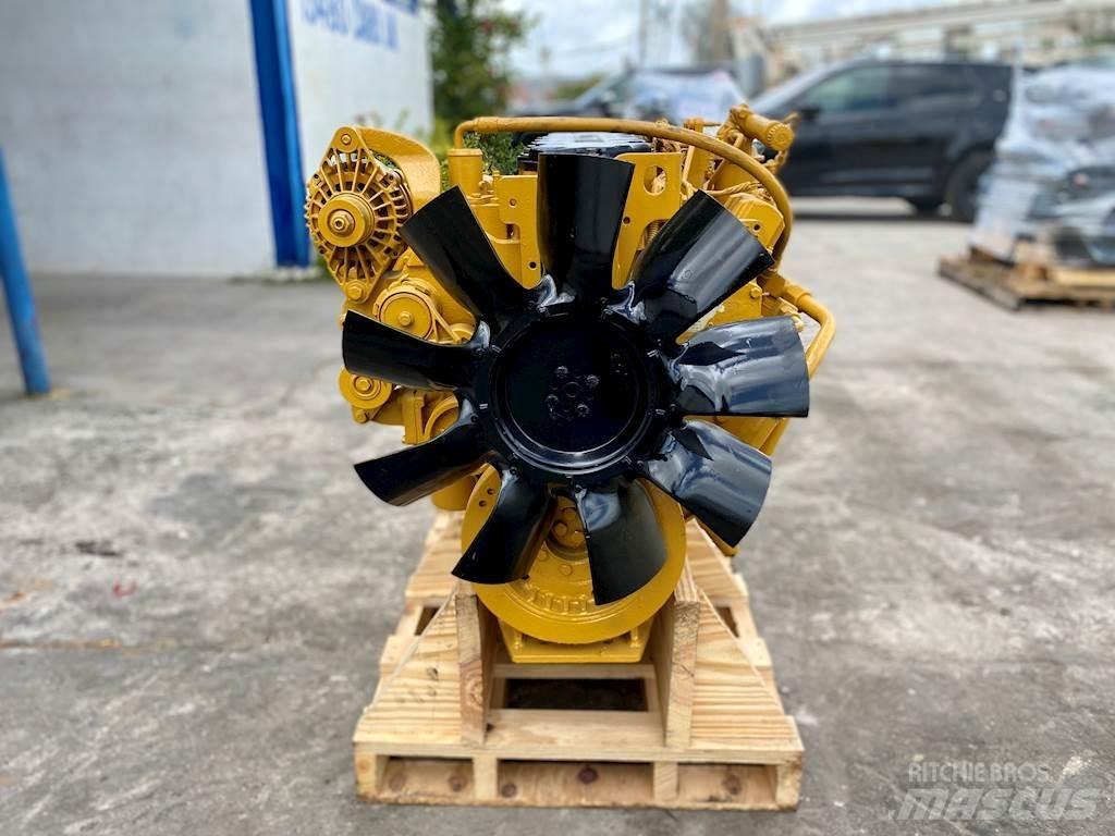 CAT C7 Motorlar