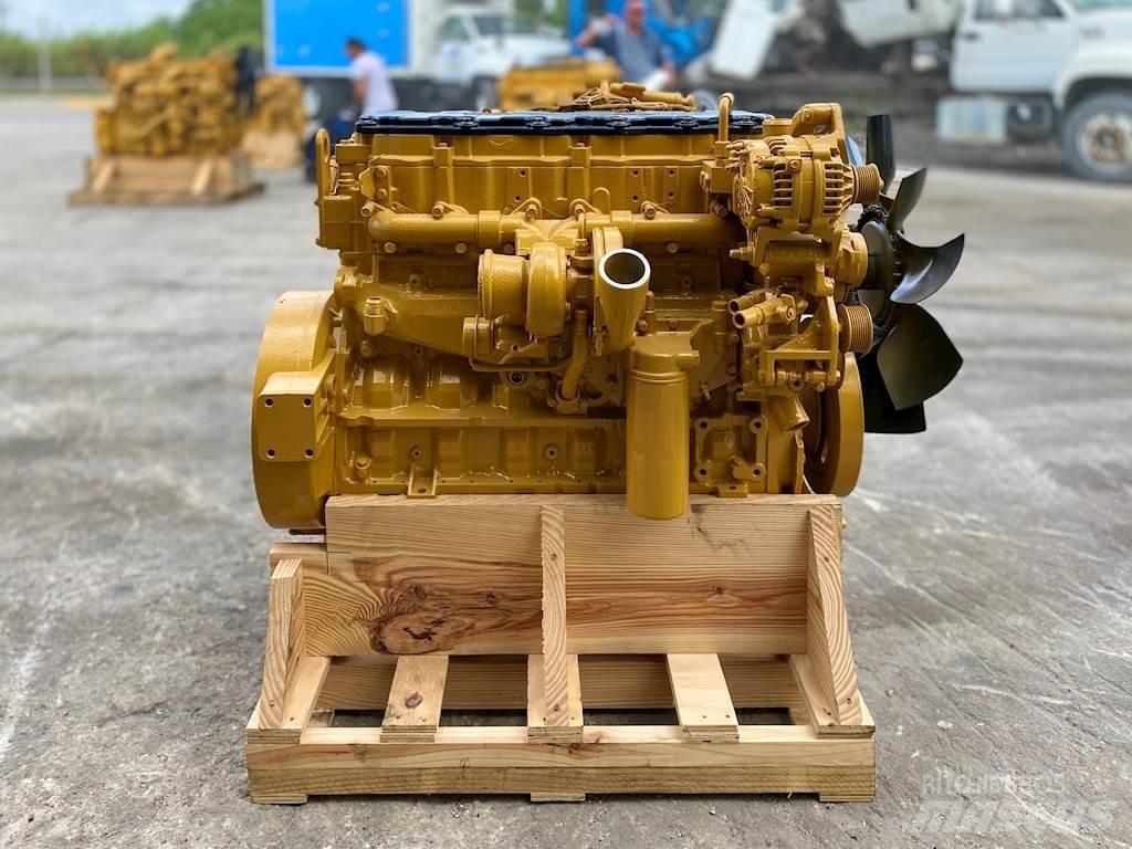 CAT C7 Motorlar