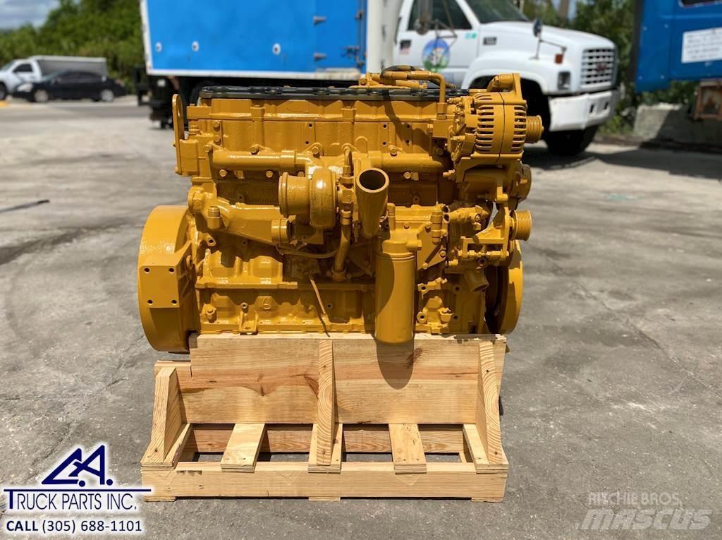 CAT C7 Motorlar