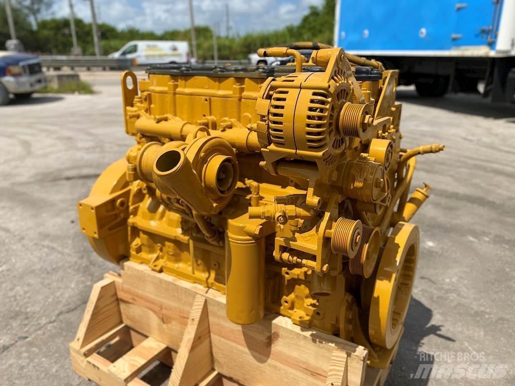 CAT C7 Motorlar