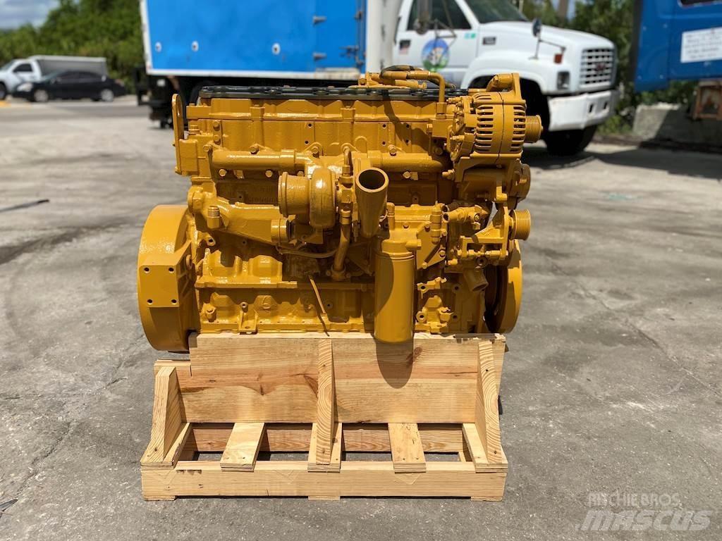 CAT C7 Motorlar