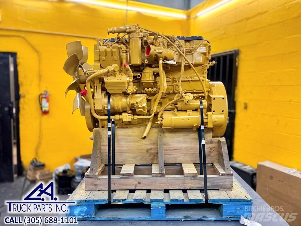 CAT C7 Motorlar