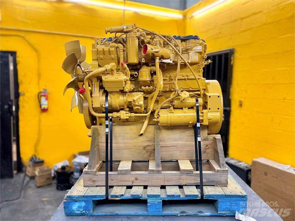 CAT C7 Motorlar